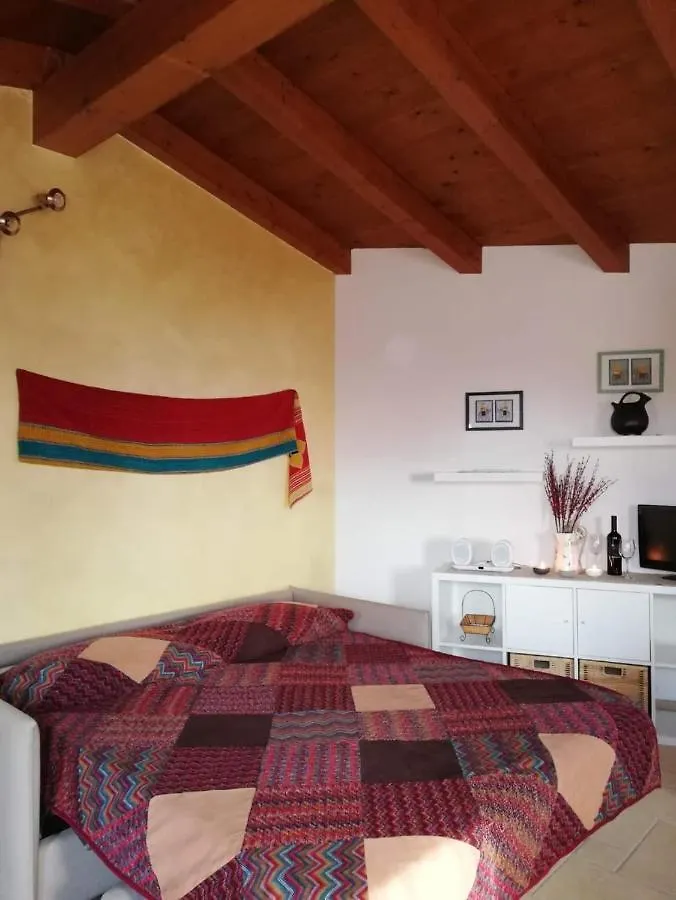 Casa Vacanza Con Giardino Galizana 0*,