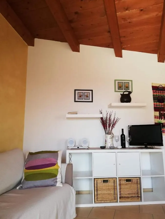 Apartment Casa Vacanza Con Giardino Galizana Croatia