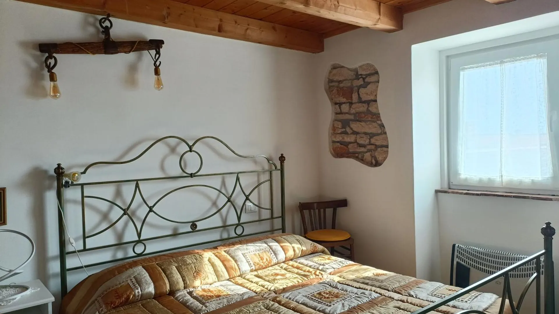 Casa Vacanza Con Giardino Galizana Apartment