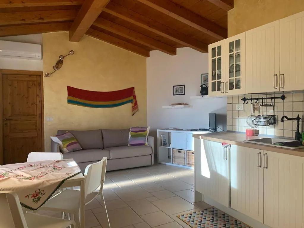Apartment Casa Vacanza Con Giardino Galizana