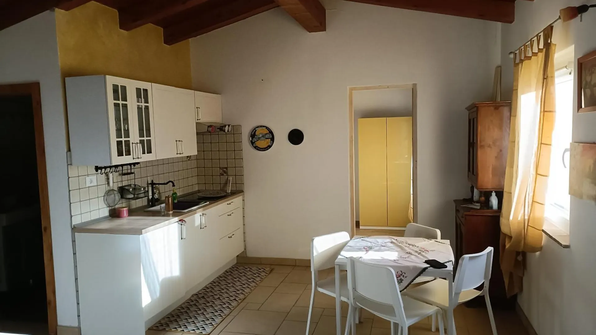 Casa Vacanza Con Giardino Galizana Apartment